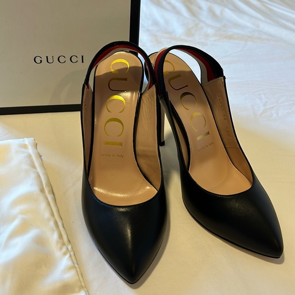Gucci pumps size 38 - Picture 2 of 7